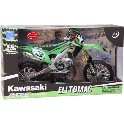 Kawasaki 2019 Eli Tomac