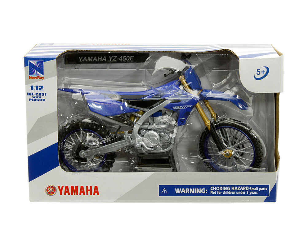 Yamaha YZ450F