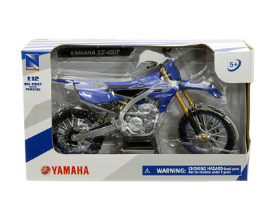 Yamaha YZ450F
