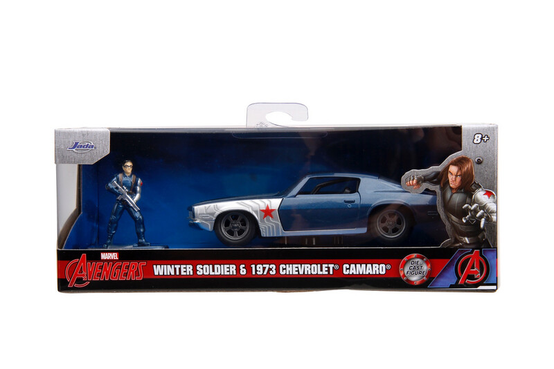 1973 Chevy Camaro winter soldier 1973 Chevy Camaro winter soldier