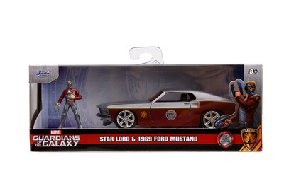 1969 Ford Mustang Star Lord