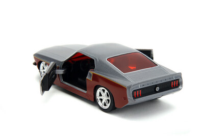 1969 Ford Mustang Star Lord