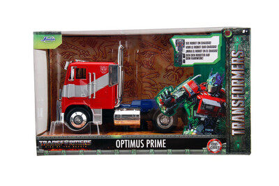 Optimus Prime T7 ROTB