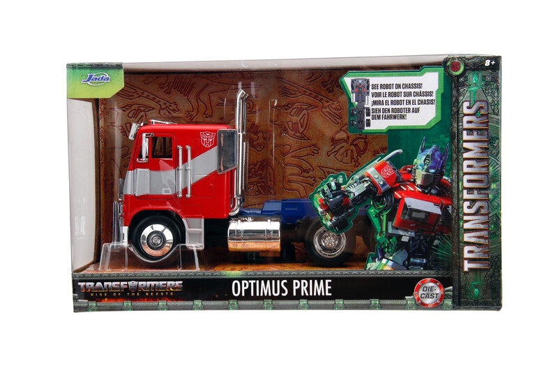 Optimus Prime 7