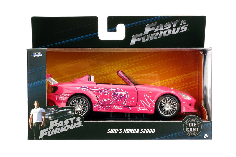1/32 Suki's Honda S2000 F&F 2 1/32 Suki's Honda S2000 F&F 2