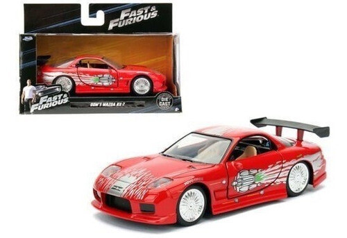 1/32 Dom’s Mazda RX-7 F&F 1/32 Dom’s Mazda RX-7 F&F