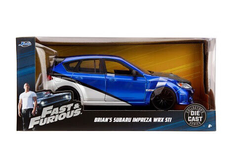 Brian's Subaru Impreza