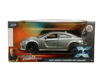 2021 Dodge Charger FAST X