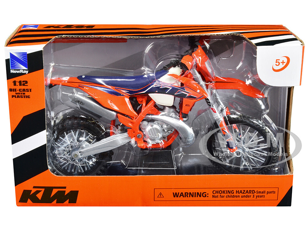KTM 300 EXC TPI ENDURO