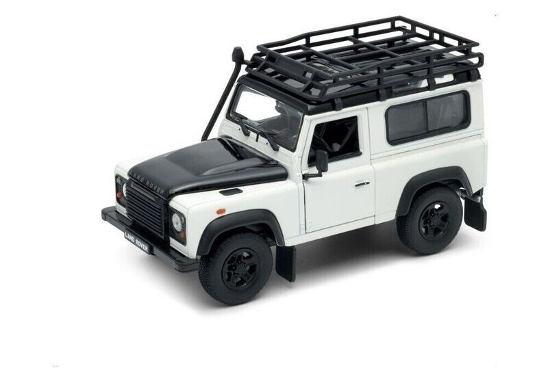 Land Rover Defender Crema