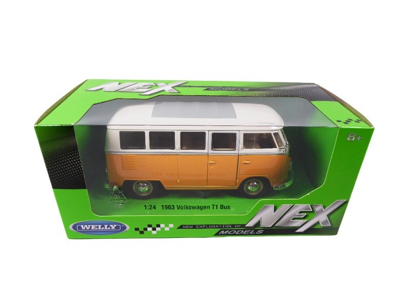 1963 Volkswagen Bus T1 Amarillo 1963 Volkswagen Bus T1 Amarillo