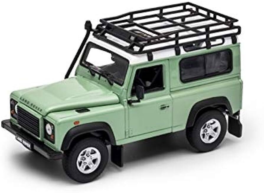 Land Rover Defender Verde Land Rover Defender Verde