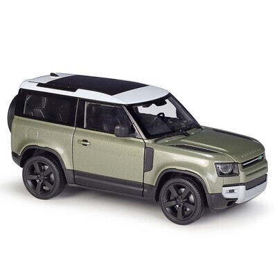 2020 Land Rover Defender Verde
