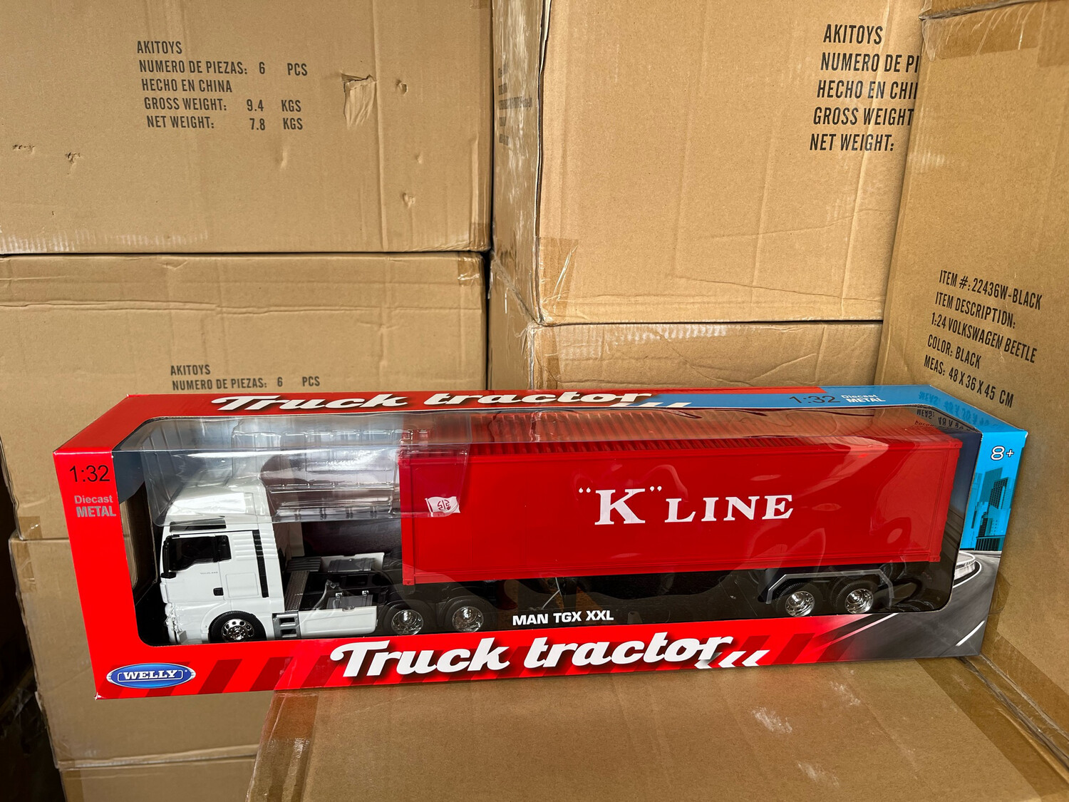 Man TGX XXL K-Line