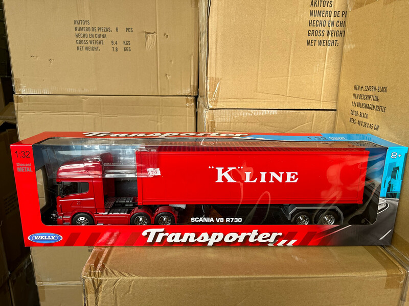 Scania R730 K-Line Scania R730 K-Line