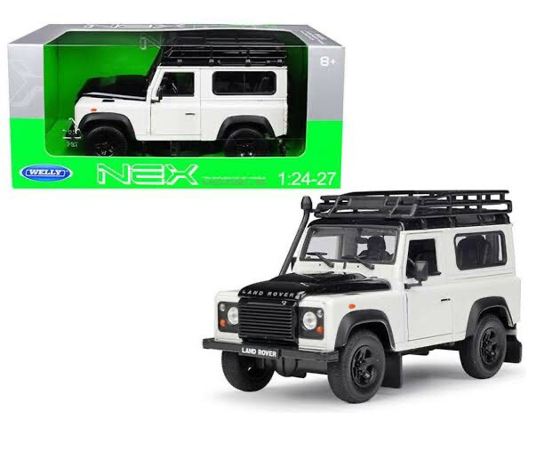 Land Rover Defender Crema