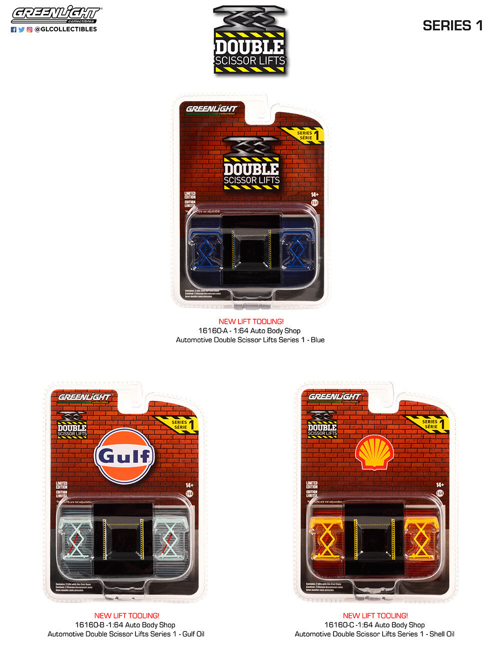 Elevadores Set 1 Elevadores Set 1