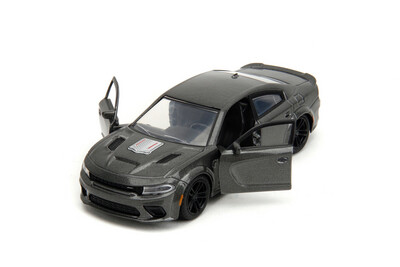 1/32 2021 Dodge Charger Srt Hellcat