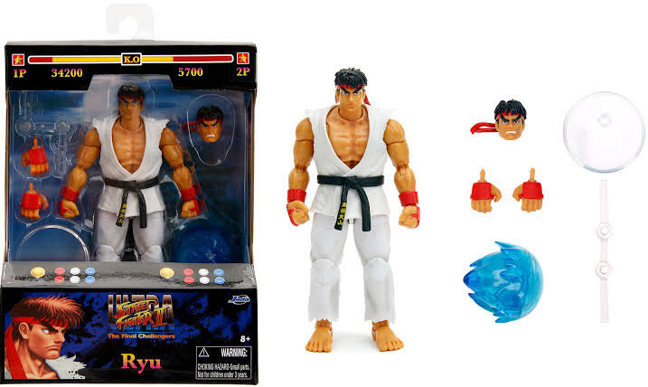 Ryu Street Fighter