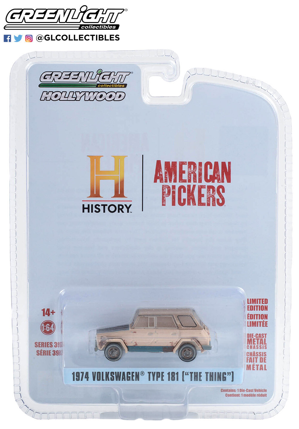 1974 Volkswagen Type 181