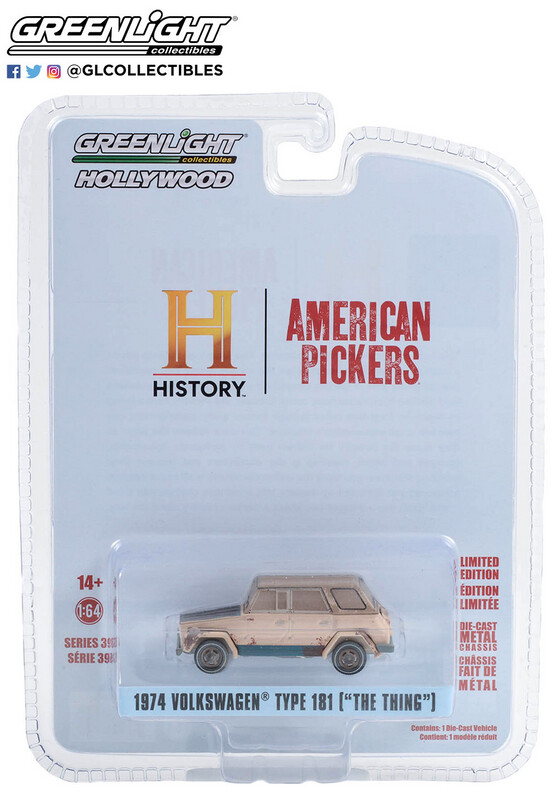 1974 Volkswagen Type 181