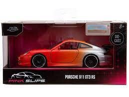 Porsche 911 Gt3 RS Pink Slips