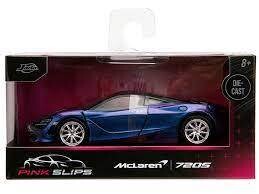 Mclaren 720s Pink Slips