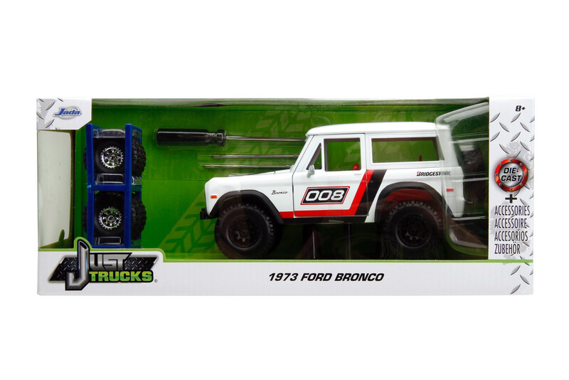 1973 Ford Bronco Bridgestone 1973 Ford Bronco Bridgestone