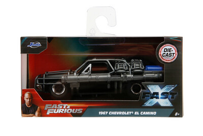 1967 Chevrolet El Camino F&F X 1967 Chevrolet El Camino F&F X