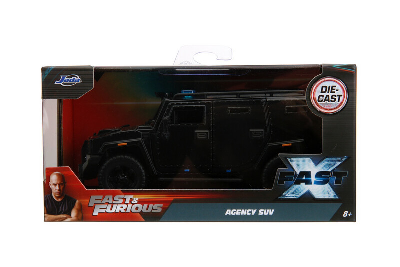Agency SUV F&F Fast X Agency SUV F&F Fast X