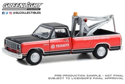 1983 Dodge Ram Blue Collar Serie 12 1983 Dodge Ram Blue Collar Serie 12