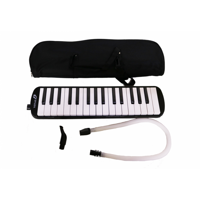 Melodica Negro Melodica Negro