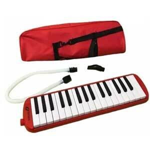 Melodica Rojo