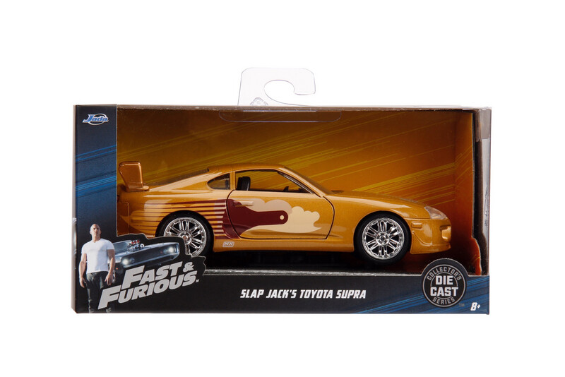 1/32 Toyota Supra Slap Jack’s F&amp;F 2