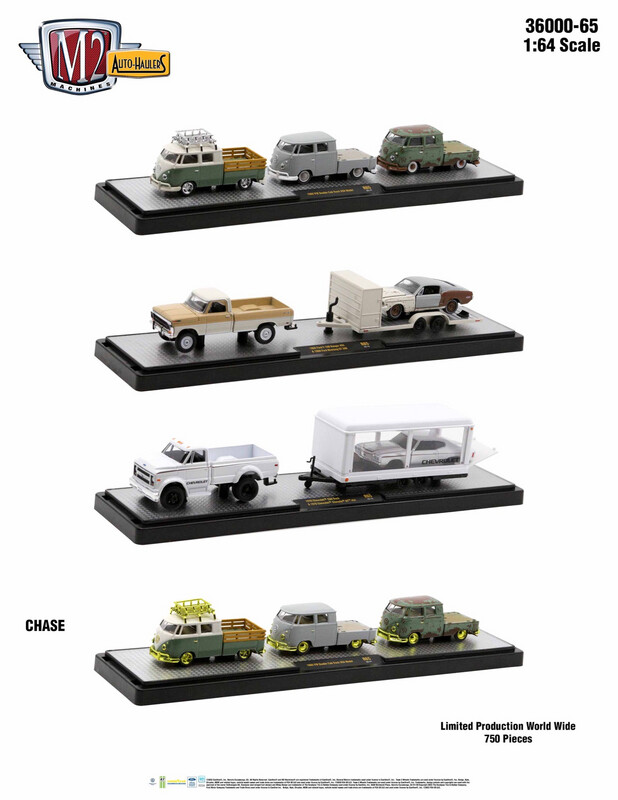 Auto Hauler Serie 65