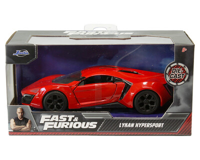 1/32 Lykan Hypersport F7