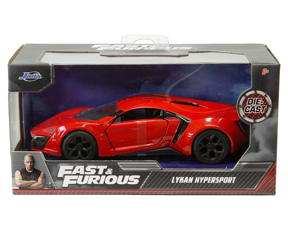 1/32 Lykan Hypersport F7