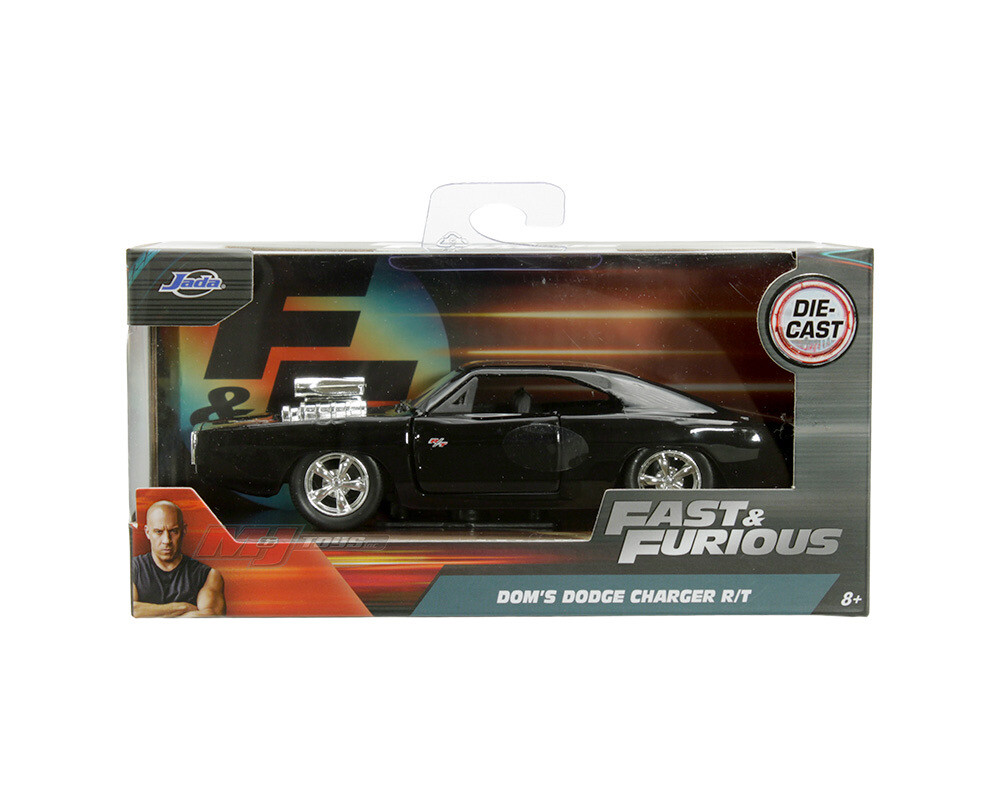 1/32 Dom’s Dodge Charger R/T F&amp;F