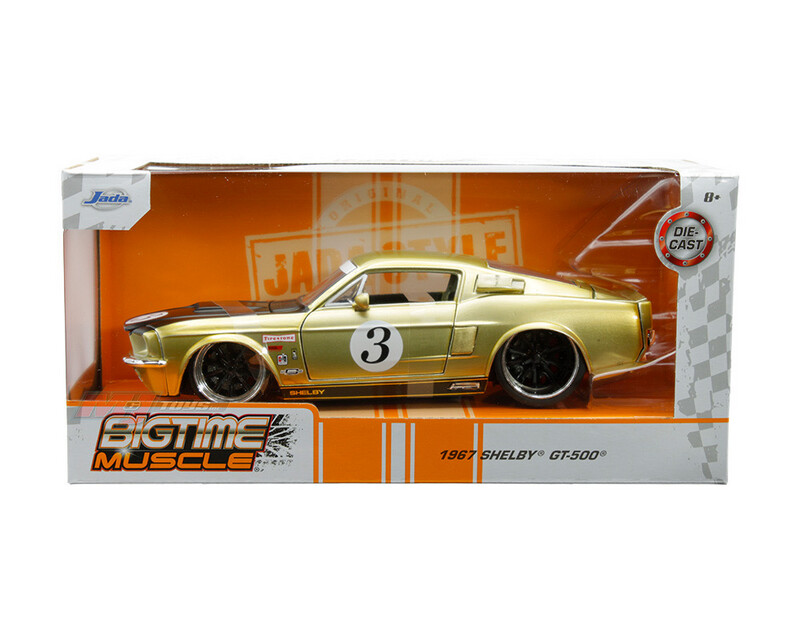 1967 Shelby GT-500 dorado 1967 Shelby GT-500 dorado