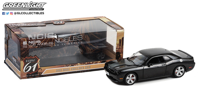 2009 Dodge Dodge Challenger SRT8