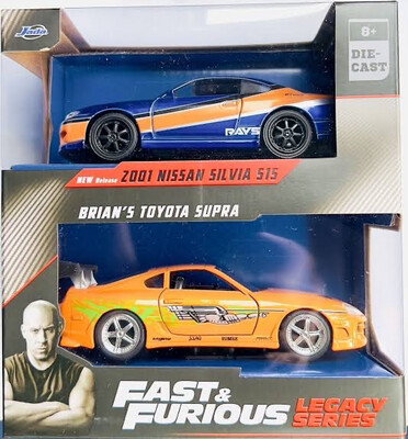 Legacy Series duo W3 (Supra)