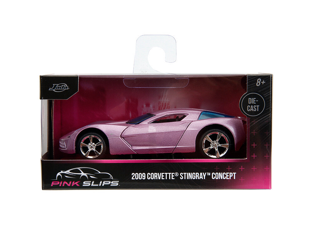 2009 Corvette Stingray Concept