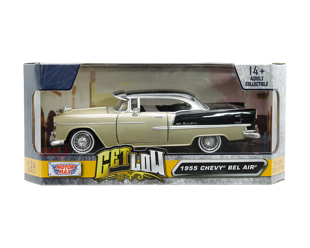 1955 Chevrolet Bel Air