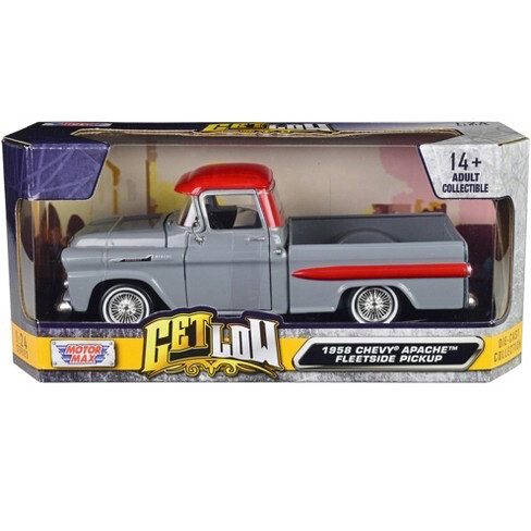 1958 Chevrolet Apache Fleetside GL