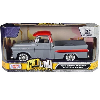 1958 Chevrolet Apache Fleetside GL