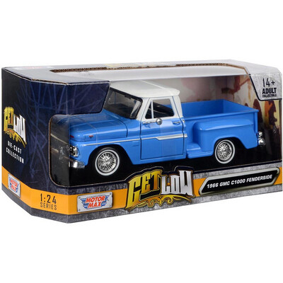 1966 GMC C1000 Fenderside GL