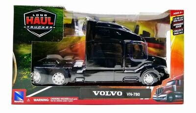 Volvo VNL-780 Cabina Negro