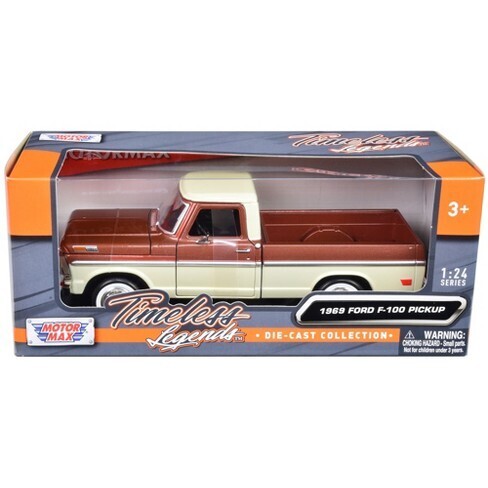 1969 Ford F-100 Pick up Cafe/ Crema