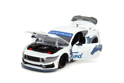 2024 Ford Mustang Dark Horse Blanco
