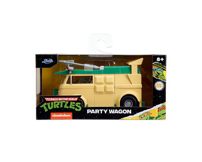 Party Wagon
